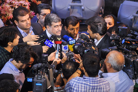 مراسم تودیع و معارفه معاونان فرهنگی وزارت ارشاد و اسلامی